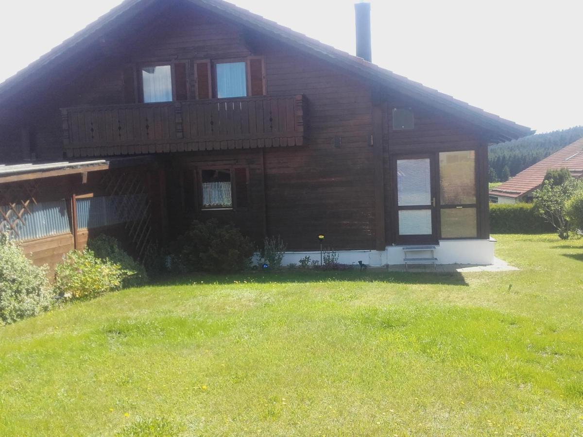 Haus Melanie Vila Hohenau Exterior foto
